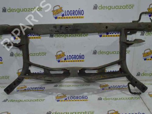Used Rear axle SEAT LEON (1P1) 2.0 TDI (170 hp) 14116314