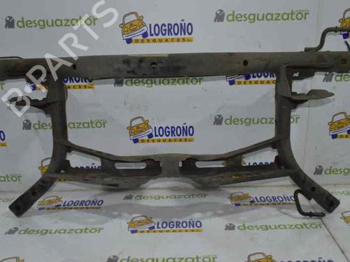 Rear axle SEAT LEON (1P1) 2.0 TDI (170 hp) 14116314