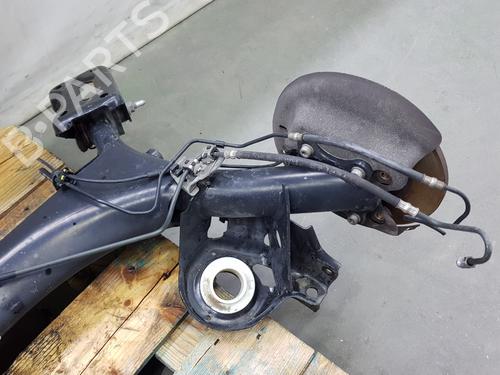Rear axle PEUGEOT 3008 I MPV (0U_) 2.0 HDi 150 / BlueHDi 150 | BP29011120M2 
