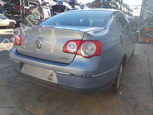 Left front window switch VW PASSAT B6 (3C2) 1.9 TDI | BP17172186I27 