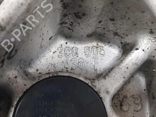 Right rear steering knuckle VW PASSAT CC B6 (357) 2.0 TDI 4motion | BP3664560M28 