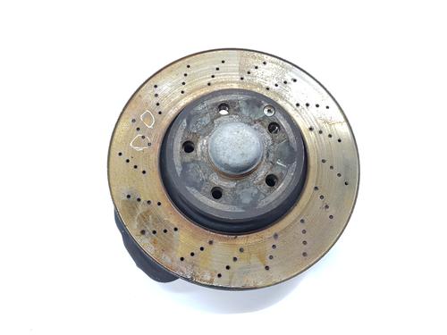 Used Right front steering knuckle MERCEDES-BENZ C-CLASS (W204) C 320 CDI (204.022) (224 hp) 24125543