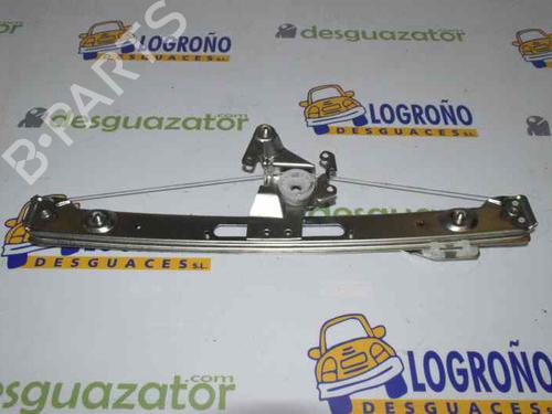 Elevalunas trasero izquierdo BMW 3 (E46) 320 d (150 hp) 51358212099 | 51358212099 | 51358212099 |