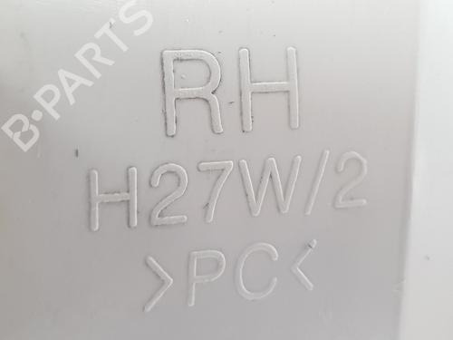 Right front fog light HYUNDAI SANTA FÉ II (CM) 2.2 CRDi | BP13505713C31 