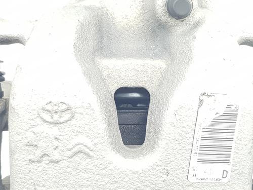 Right rear brake caliper CITROËN JUMPY III Van (V_) | BP36672544M106 - Image 4