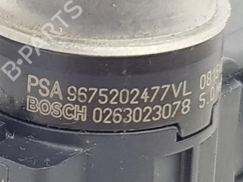 Electronic module PEUGEOT 208 I (CA_, CC_) 1.6 HDi | BP29333181M83 