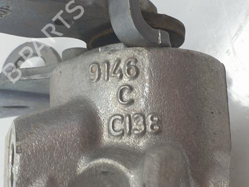 Left rear brake caliper SEAT ARONA (KJ7, KJP) 1.0 TSI | BP29189106M107 