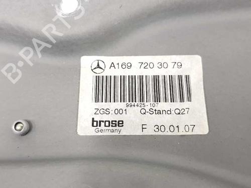 Front right window mechanism MERCEDES-BENZ B-CLASS Sports Tourer (W245) B 180 CDI (245.207) | BP6824792C23 