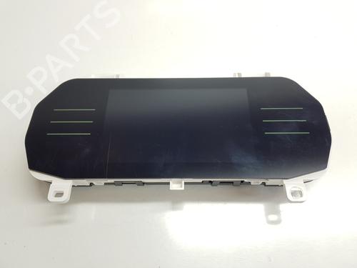 Used Instrument cluster Instrument cluster DACIA DUSTER (PYM_, PYN_) 1.2 TCe 130 (131 hp) 34699330 34699330