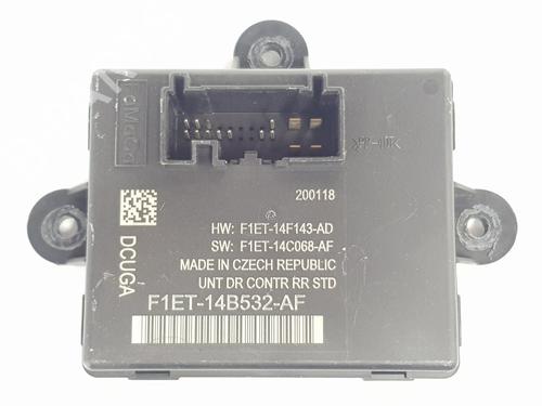 Electronic module FORD FOCUS III 1.0 EcoBoost | BP25722077M83