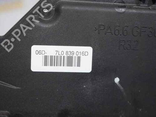 Rear right lock VW GOLF PLUS V (5M1, 521) 1.9 TDI | BP770463C99 