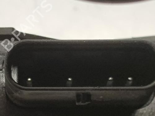 Front right lock CITROËN C4 II (NC_) 1.2 THP 130 (NCHNYM, NCHNYT) | BP11977747C97 