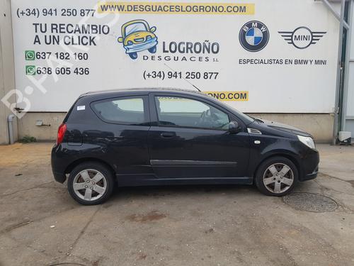 Engine control unit (ECU) CHEVROLET AVEO / KALOS Hatchback (T250, T255)  | BP31335154M57 