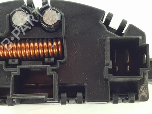 Heater resistor MERCEDES-BENZ CLA Coupe (C117) CLA 220 CDI / d (117.303) | BP29204493M108