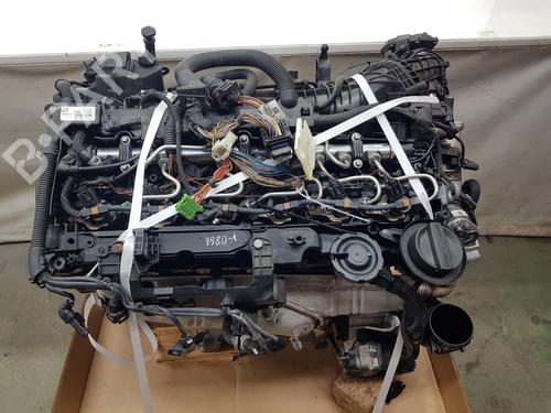Motor BMW 4 Coupe (F32, F82) 430 d (258 hp) 33177239