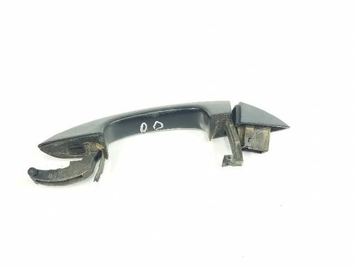 Front right exterior door handle VW GOLF VI (5K1) 1.6 TDI | BP7354072C129 