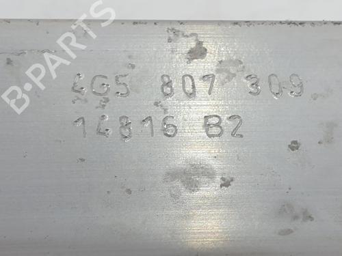 Refuerzo paragolpes trasero AUDI A6 C7 (4G2, 4GC) 2.0 TDI | BP30498432C73