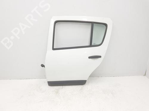 Used Left rear door DACIA SANDERO 1.2 16V (75 hp) 11886692