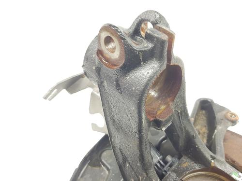 Left front steering knuckle SEAT IBIZA V (KJ1, KJG) 1.0 TSI | BP13524411M25 
