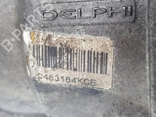 Pompe à injection RENAULT CLIO II (BB_, CB_) 1.5 dCi (B/CB3M) | BP30764524M78 