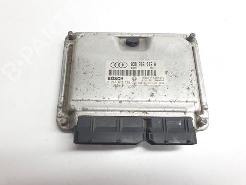 Used Engine control unit (ECU) Engine control unit (ECU) AUDI A3 (8L1) 1.9 TDI (110 hp) 39726502 39726502