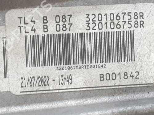 Gearbox RENAULT MEGANE IV Hatchback (B9A/M/N_) 1.2 TCe 130 (B9MR) | BP36362239M3 - Image 2