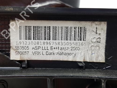 Left mirror OPEL ASTRA J (P10) 1.4 Turbo (68) | BP17863791C26 