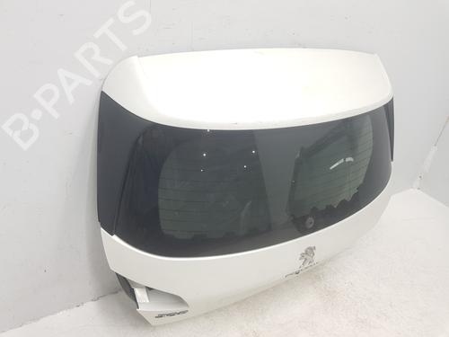 Tailgate PEUGEOT 308 II (LB_, LP_, LW_, LH_, L3_) 1.6 GTi | BP23401522C6