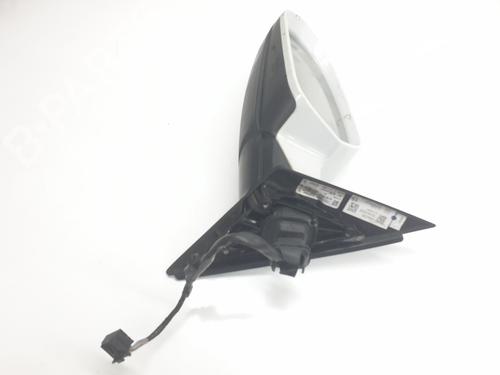 Left mirror AUDI A6 C7 (4G2, 4GC) 2.0 TDI | BP29467024C26 