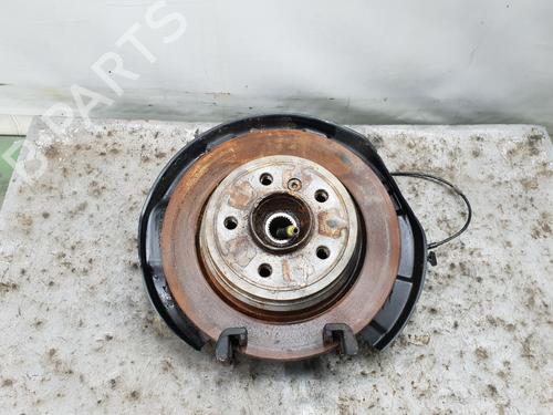 Used Left rear steering knuckle BMW 3 Gran Turismo (F34) 320 d xDrive (184 hp) 22994853