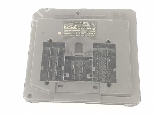 Elektronisk modul SEAT IBIZA V (KJ1, KJG) 1.0 MPi (80 hp) 18134851