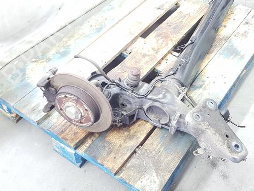 Rear axle PEUGEOT 208 I (CA_, CC_) 1.6 HDi | BP29311758M2 