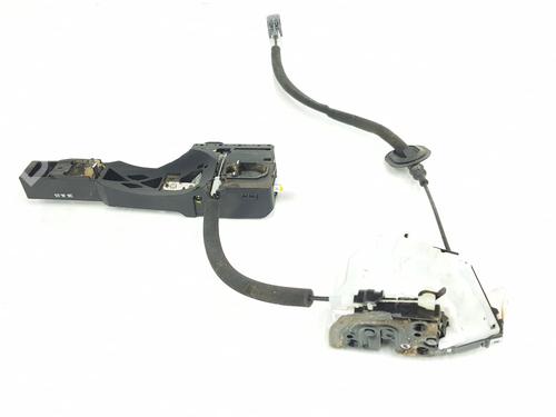 Used Rear right lock Rear right lock RENAULT ARKANA I (LCM_, LDN_) [2019-2026] 33411986 33411986