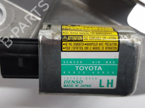 Electronic sensor TOYOTA LAND CRUISER PRADO (_J12_) 3.0 D-4D (KDJ120, KDJ125, KDJ121) | BP22551938M84 
