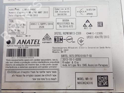 Radio VOLVO V40 Hatchback (525) T2 | BP37718727E6 - Image 7
