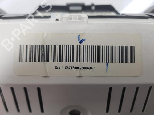 Instrument cluster SUZUKI GRAND VITARA II (JT, TE, TD) 1.9 DDiS (JB419WD, JB419XD) | BP12142393C47 