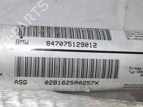 Left curtain airbag BMW 3 Compact (E46) 320 td | BP778465C11 