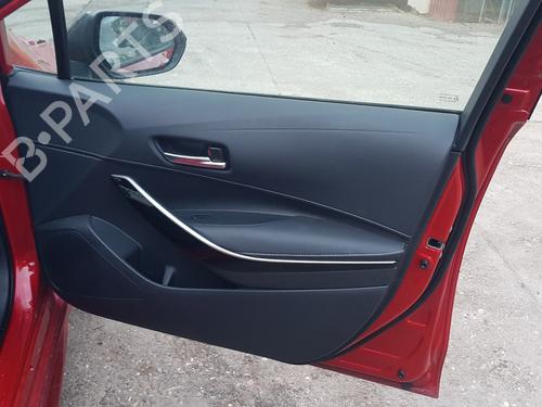 Left tailgate light TOYOTA COROLLA Hatchback (_E21_, _EA1_, _EH1_)  | BP31909447C79 