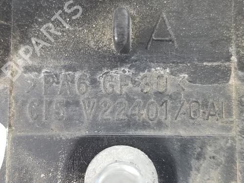 Front right exterior door handle FORD TRANSIT Van (FA_ _) 2.2 TDCi | BP8261671C129 