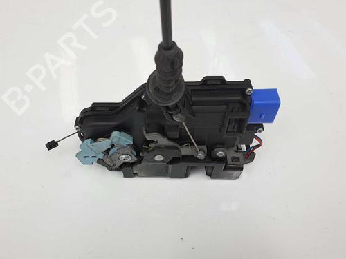 Front left lock SKODA OCTAVIA II (1Z3) 2.0 TDI RS | BP3657111C98 