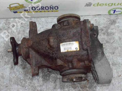 Rear differential BMW 3 Touring (E91) 320 d | BP780899M24