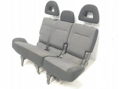 Seats set MITSUBISHI PAJERO III (V7_W, V6_W) 3.2 Di-D (V68W) | BP15510848C78 