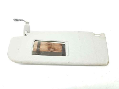 Used Left sun visor Left sun visor SEAT LEON (1P1) 1.6 TDI (105 hp) 6256662 6256662