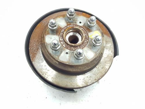 Used Right rear steering knuckle MITSUBISHI PAJERO III (V7_W, V6_W) 3.2 Di-D (V68W) (160 hp) 9686789