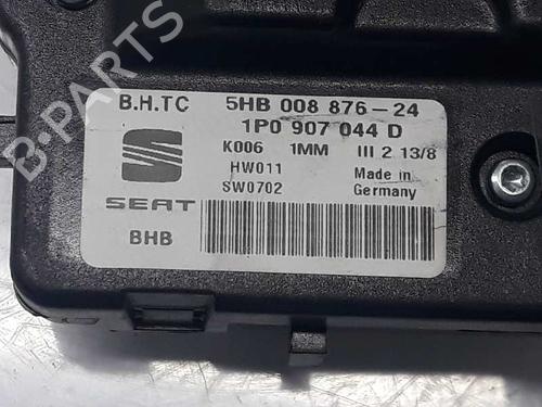 Climate control SEAT LEON (1P1) 1.9 TDI | BP4934899I5 