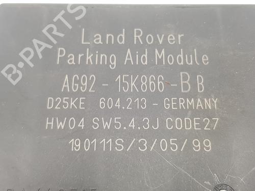 Electronic module LAND ROVER FREELANDER 2 (L359) 2.2 TD4 4x4 | BP15961400M83 