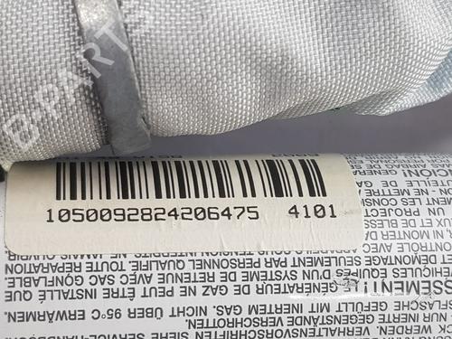 Right curtain airbag BMW 1 (E87) 116 d | BP16218805C12 