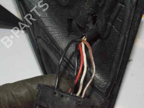 Right mirror AUDI A6 C5 (4B2) 2.5 TDI | BP1159088C27 