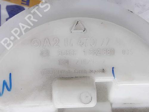 Fuel pump MERCEDES-BENZ C-CLASS (W204) C 220 CDI (204.008) | BP1932633M76 