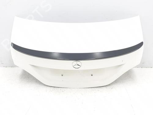 Used Tailgate MERCEDES-BENZ CLA Coupe (C117) CLA 220 CDI / d (117.303) (170 hp) 16865019